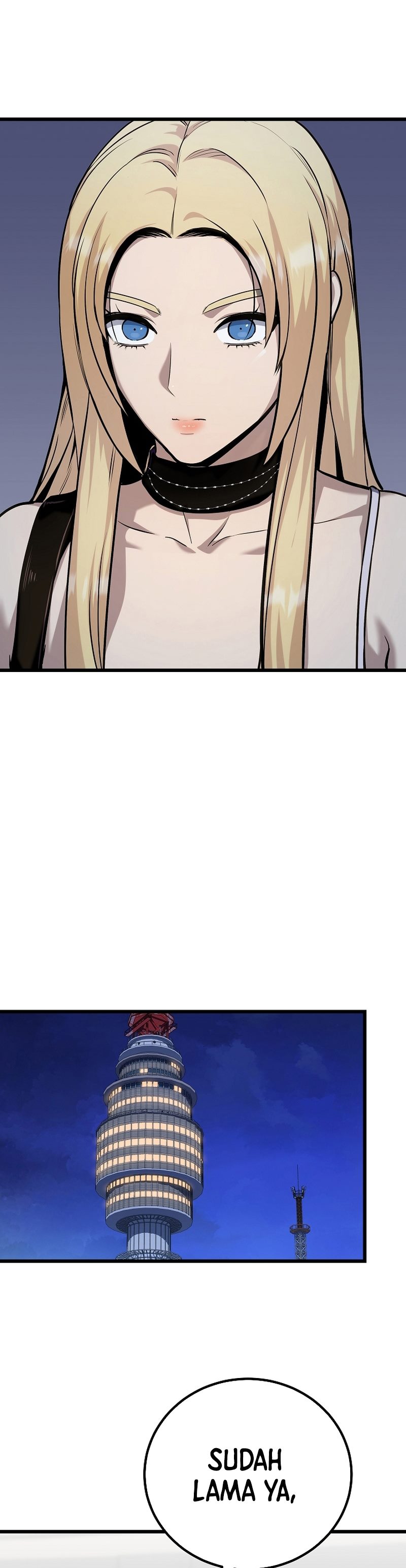 Level 1 Player chapter 107