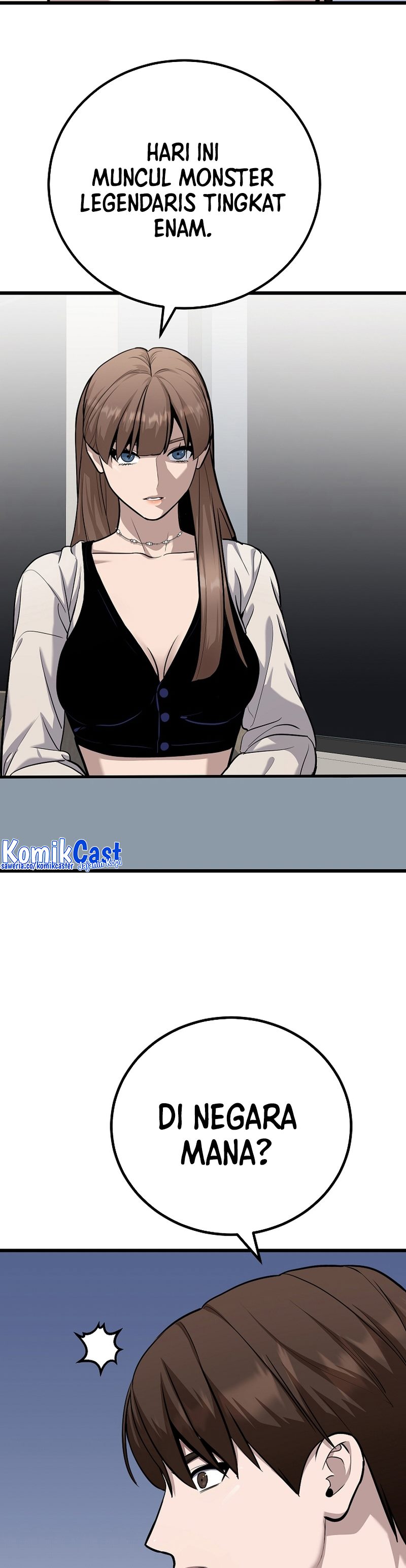 Level 1 Player chapter 107