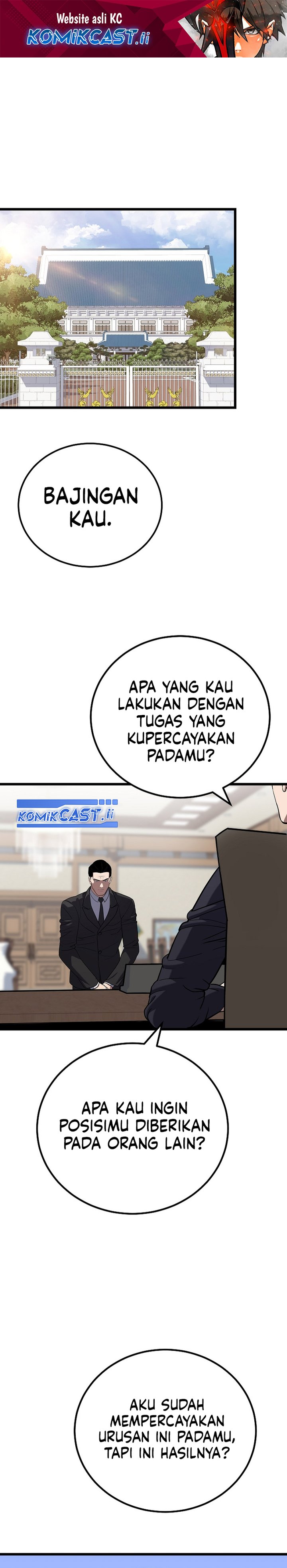 Level 1 Player Chapter 120 Bahasa Indonesia