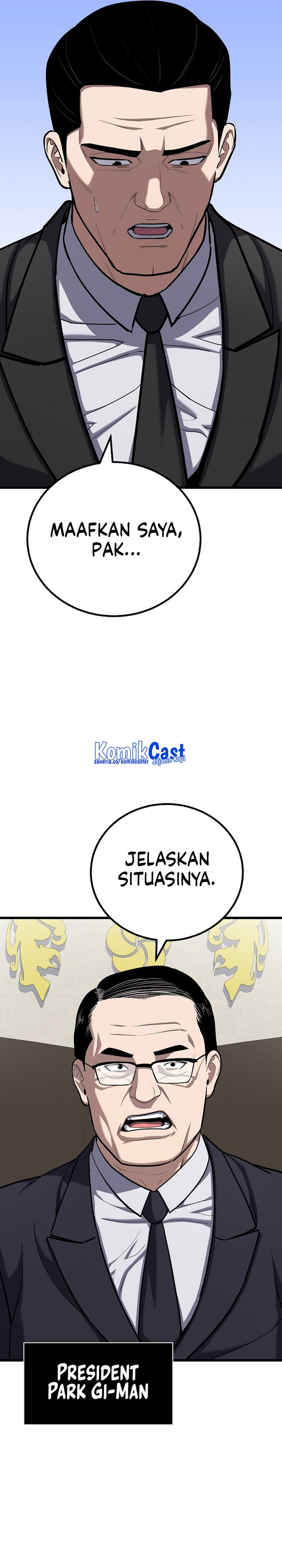 Level 1 Player Chapter 120 Bahasa Indonesia