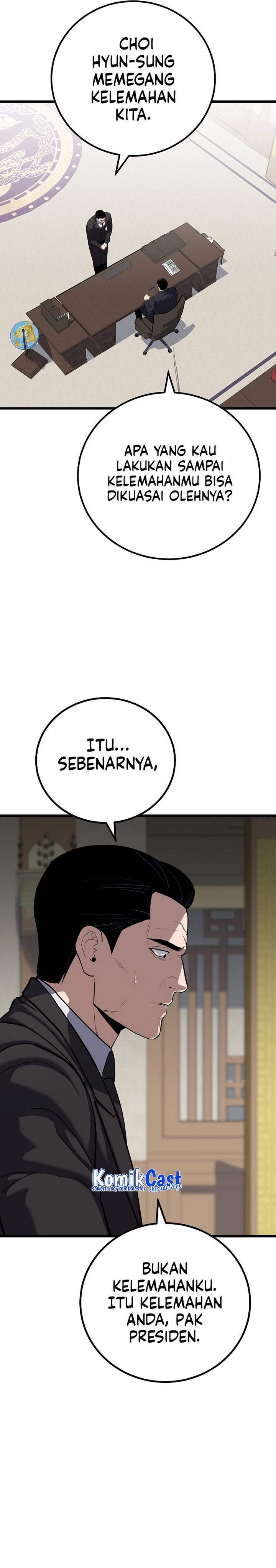 Level 1 Player Chapter 120 Bahasa Indonesia