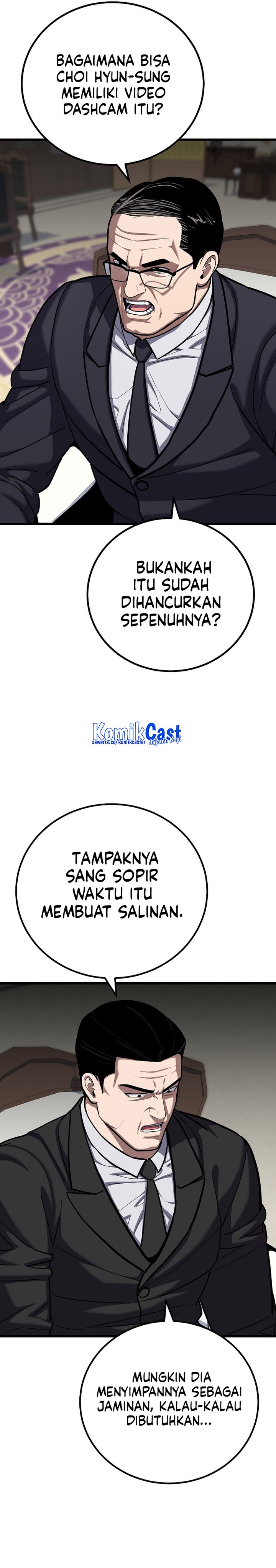 Level 1 Player Chapter 120 Bahasa Indonesia