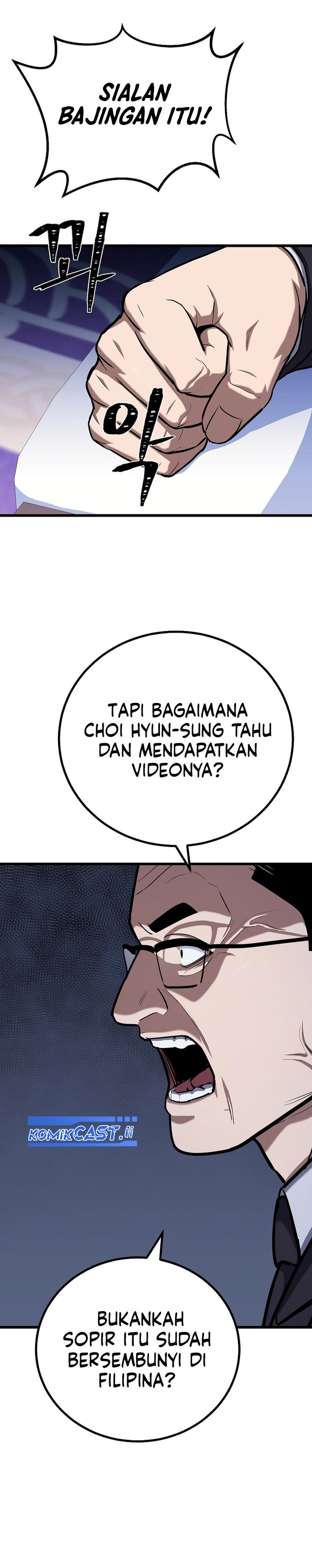 Level 1 Player Chapter 120 Bahasa Indonesia