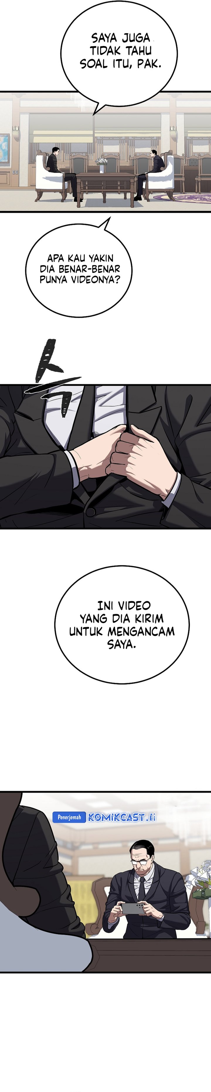 Level 1 Player Chapter 120 Bahasa Indonesia