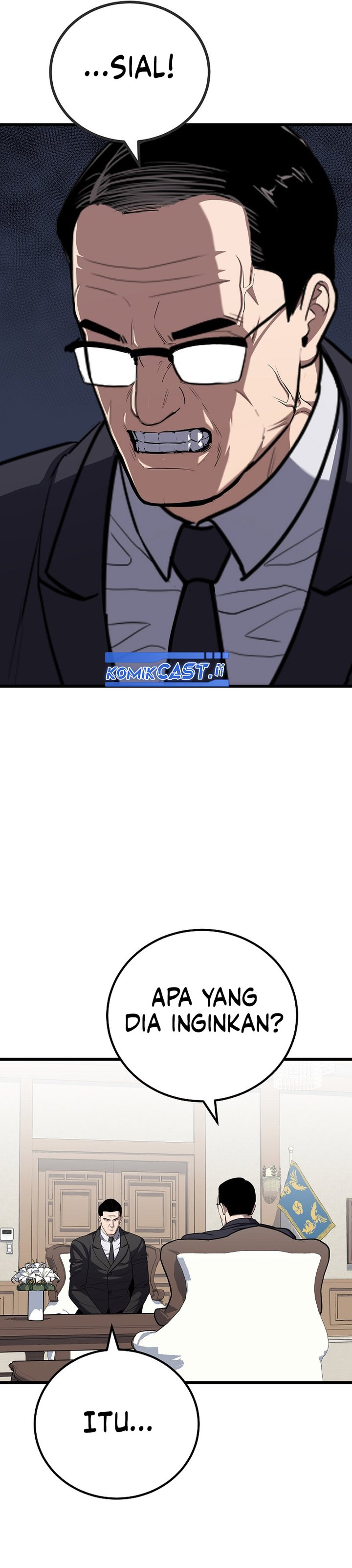 Level 1 Player Chapter 120 Bahasa Indonesia