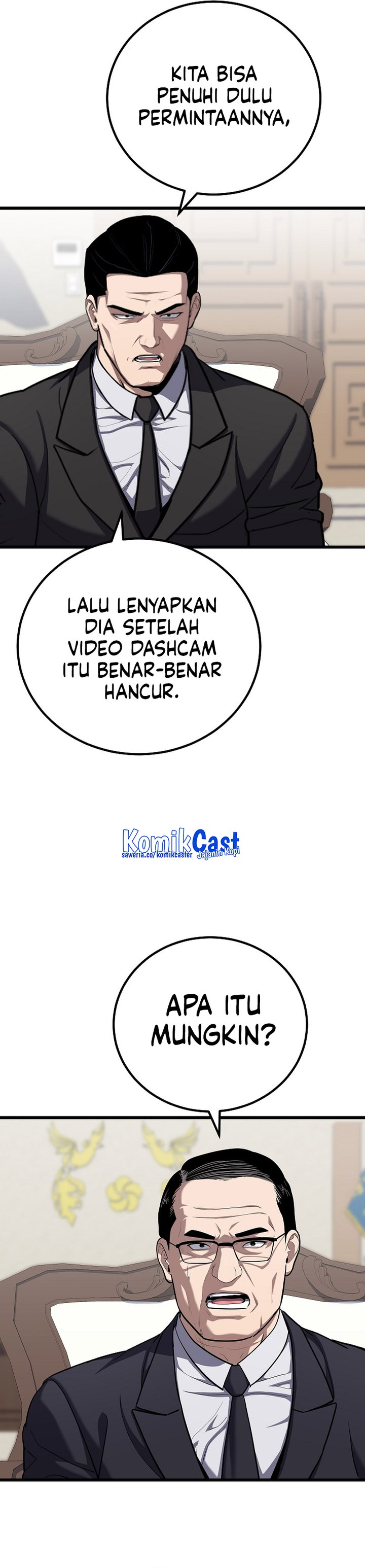 Level 1 Player Chapter 120 Bahasa Indonesia