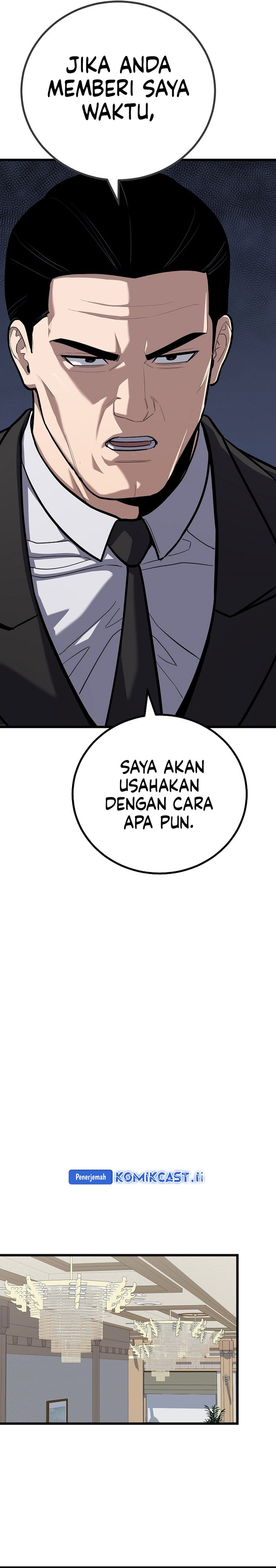 Level 1 Player Chapter 120 Bahasa Indonesia