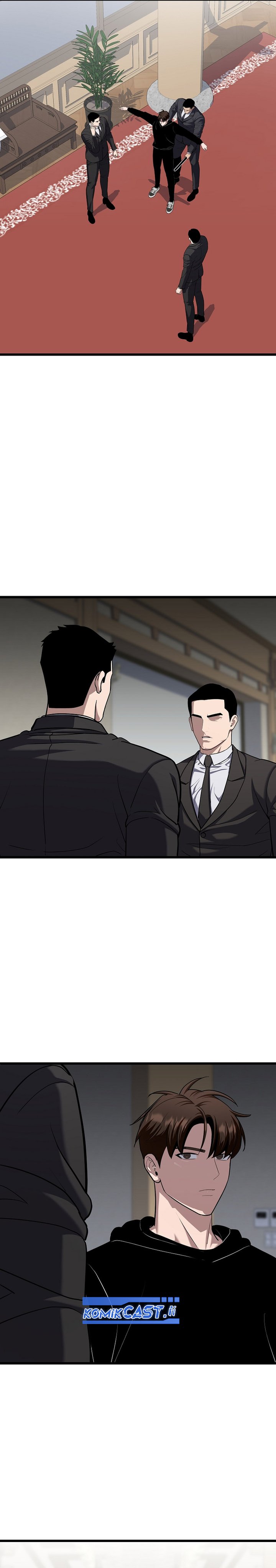 Level 1 Player Chapter 120 Bahasa Indonesia