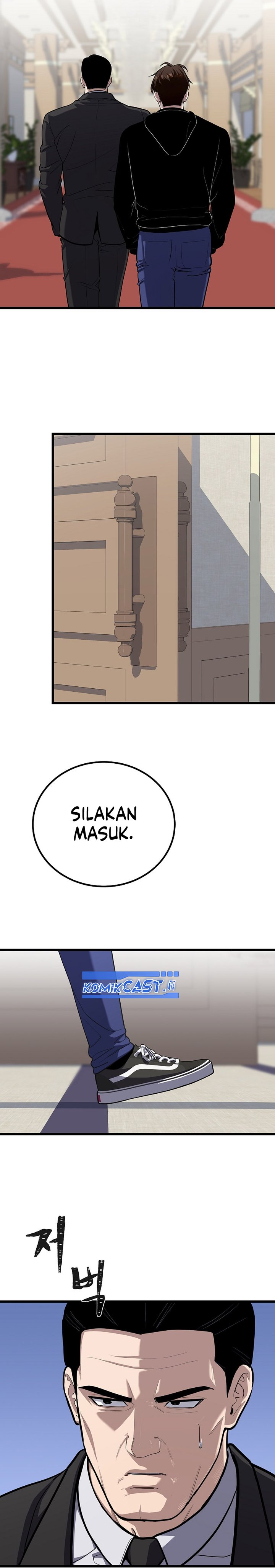 Level 1 Player Chapter 120 Bahasa Indonesia