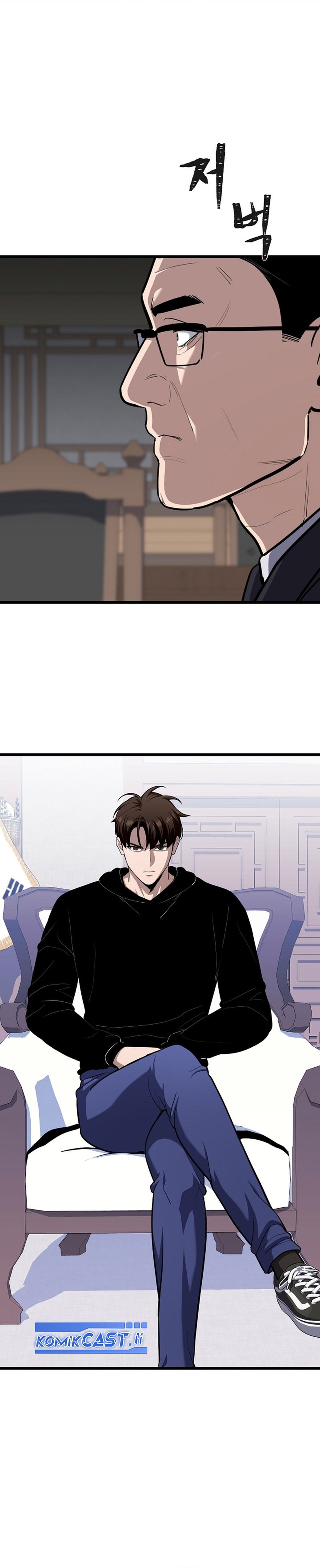 Level 1 Player Chapter 120 Bahasa Indonesia