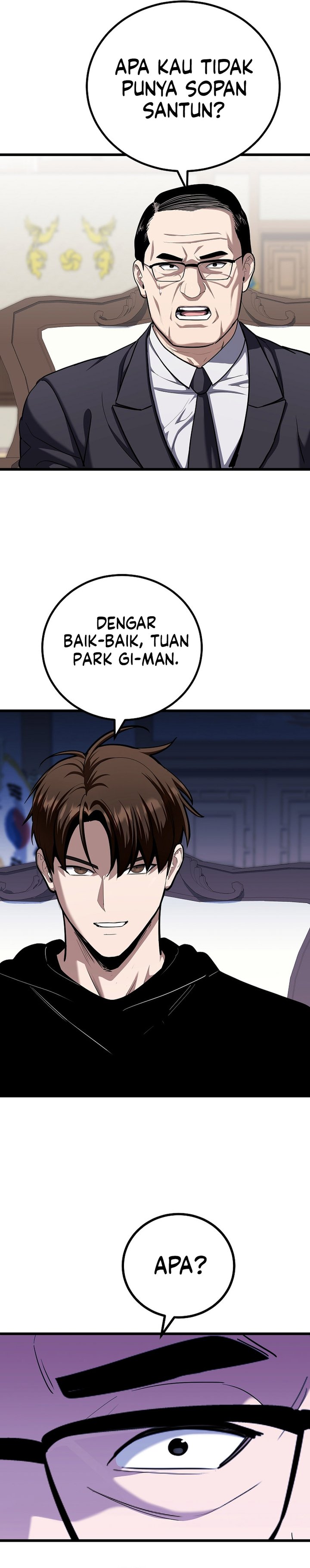 Level 1 Player Chapter 120 Bahasa Indonesia