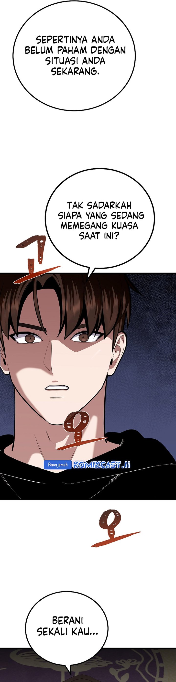 Level 1 Player Chapter 120 Bahasa Indonesia