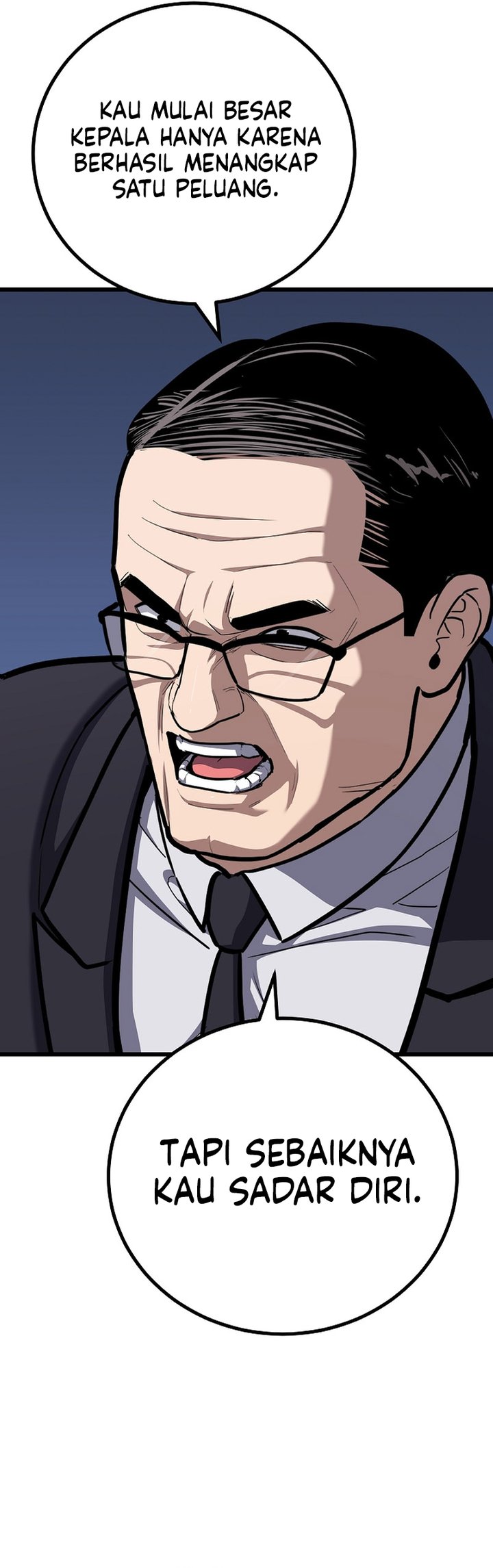 Level 1 Player Chapter 120 Bahasa Indonesia