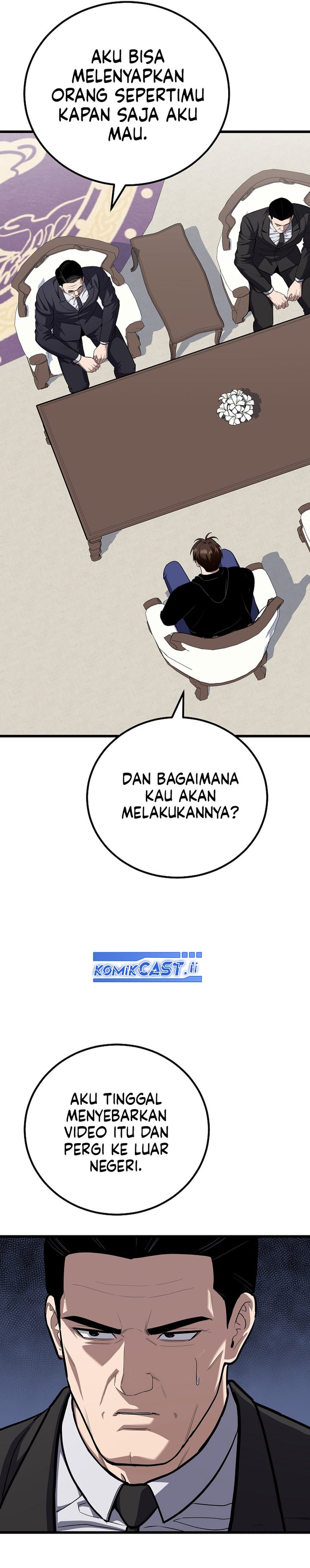 Level 1 Player Chapter 120 Bahasa Indonesia