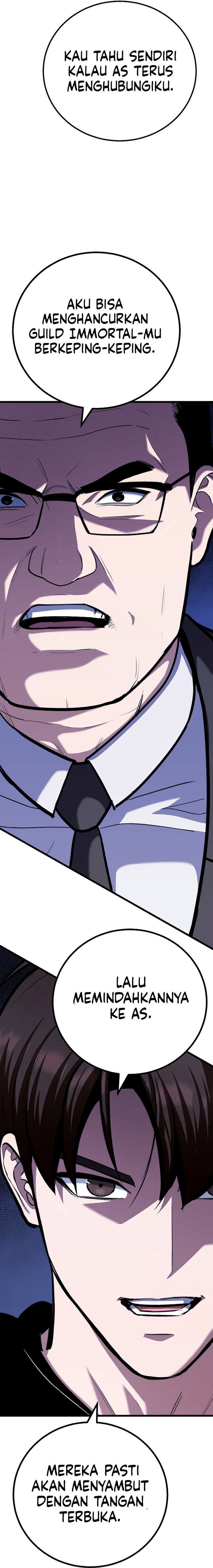 Level 1 Player Chapter 120 Bahasa Indonesia