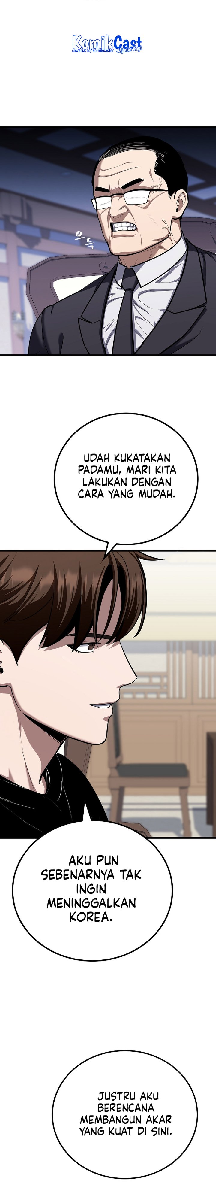 Level 1 Player Chapter 120 Bahasa Indonesia