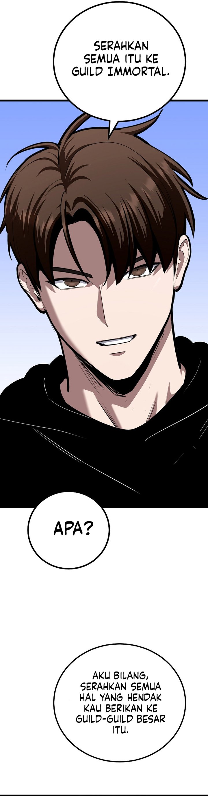 Level 1 Player Chapter 120 Bahasa Indonesia