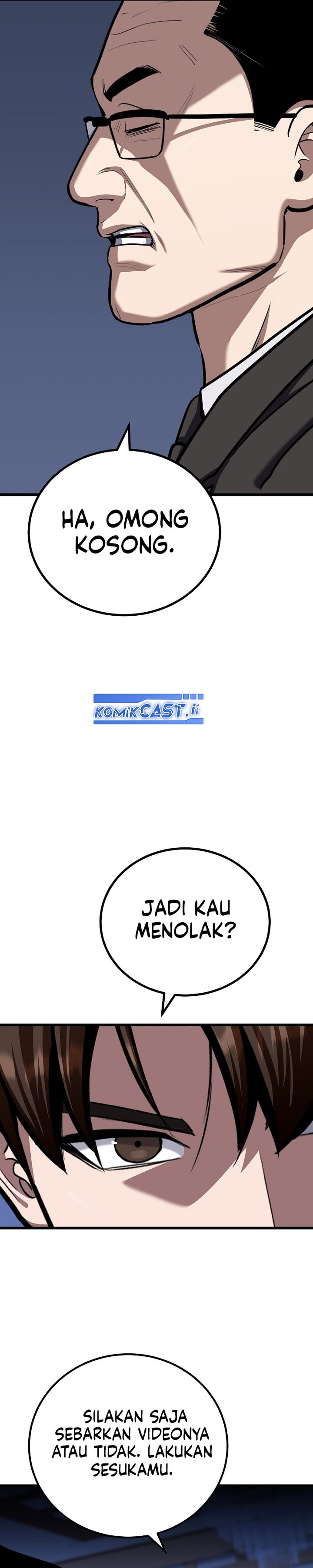 Level 1 Player Chapter 120 Bahasa Indonesia
