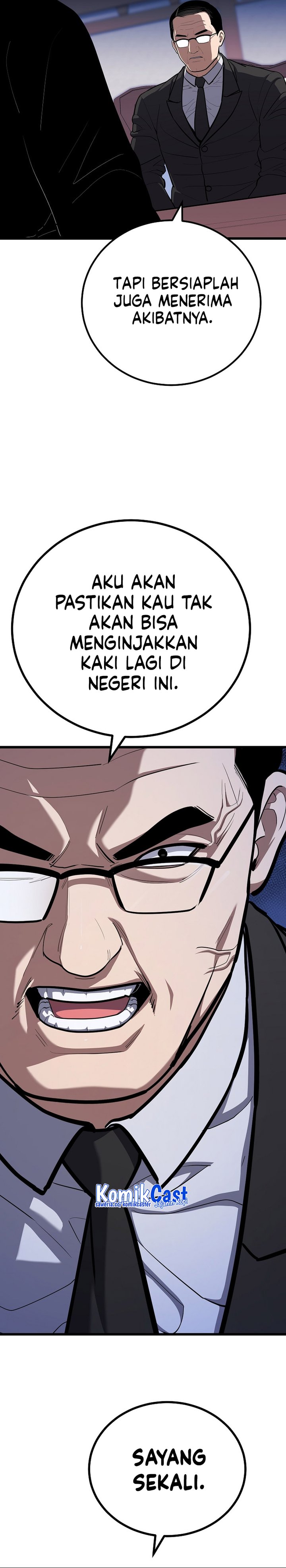 Level 1 Player Chapter 120 Bahasa Indonesia