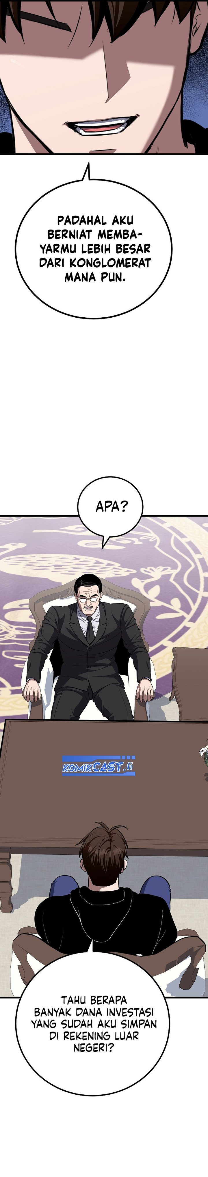 Level 1 Player Chapter 120 Bahasa Indonesia