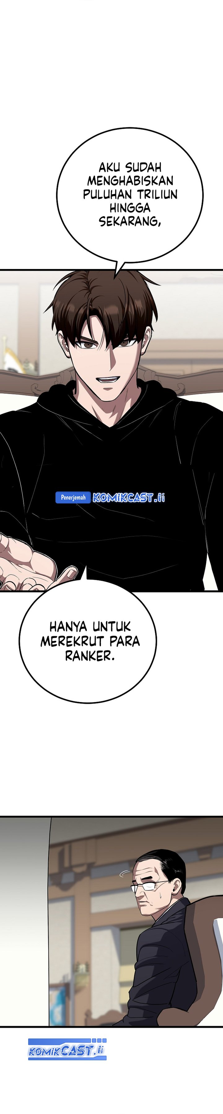 Level 1 Player Chapter 120 Bahasa Indonesia