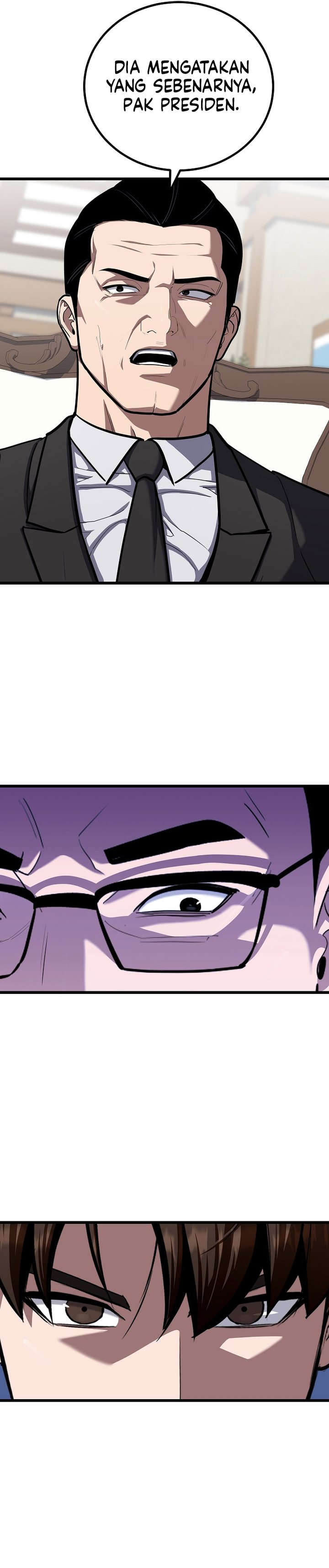 Level 1 Player Chapter 120 Bahasa Indonesia