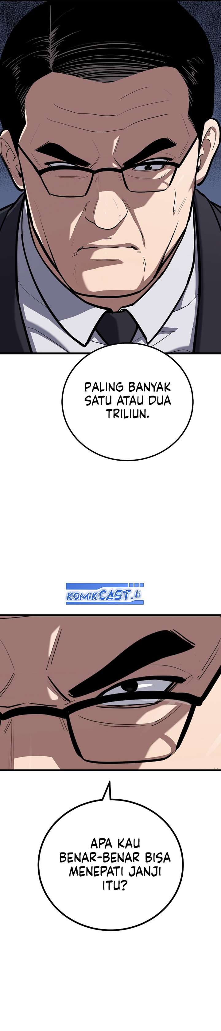 Level 1 Player Chapter 120 Bahasa Indonesia