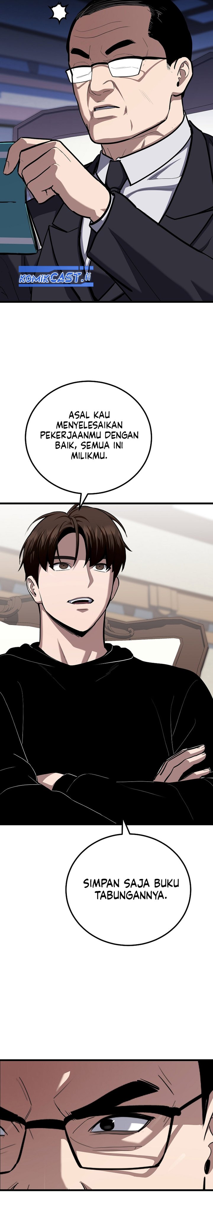 Level 1 Player Chapter 120 Bahasa Indonesia