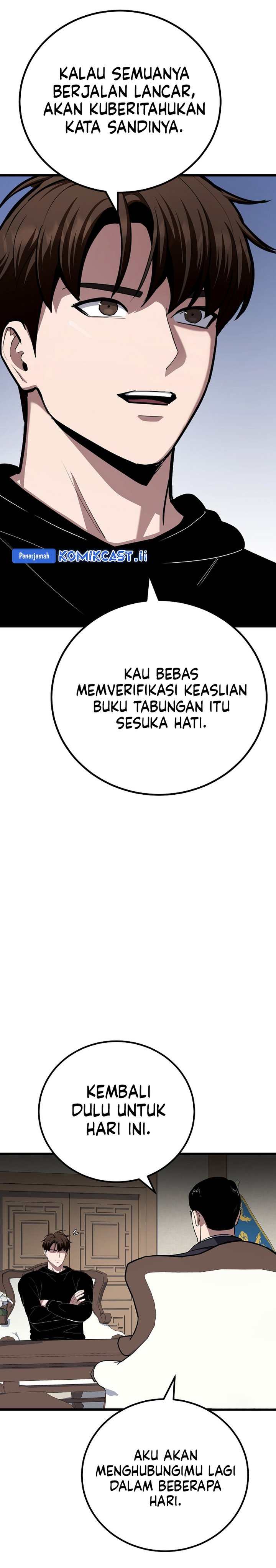 Level 1 Player Chapter 120 Bahasa Indonesia