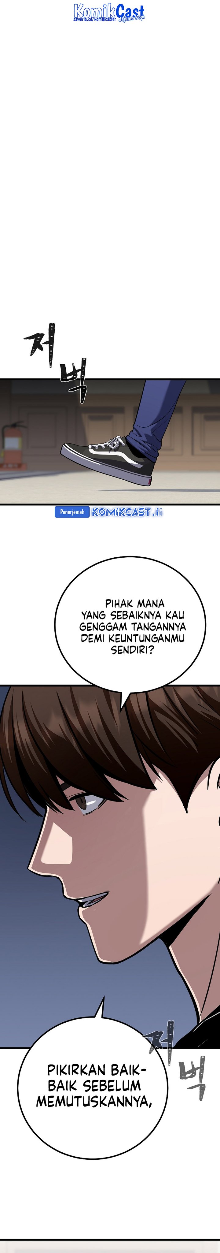 Level 1 Player Chapter 120 Bahasa Indonesia