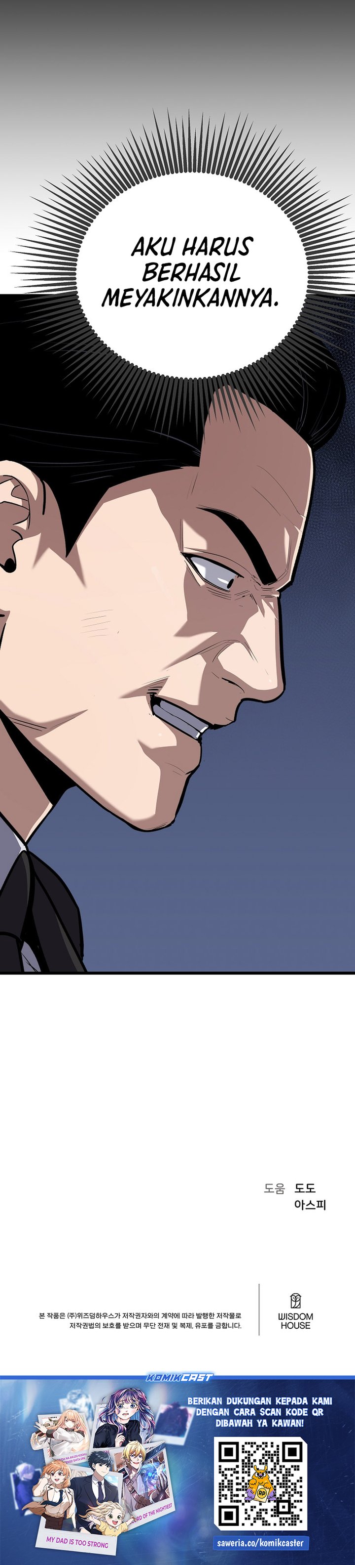 Level 1 Player Chapter 120 Bahasa Indonesia