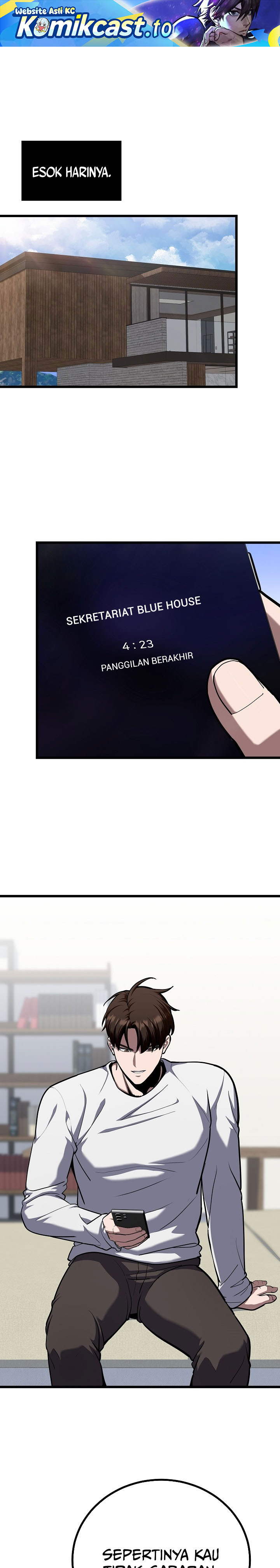 Level 1 Player chapter 121