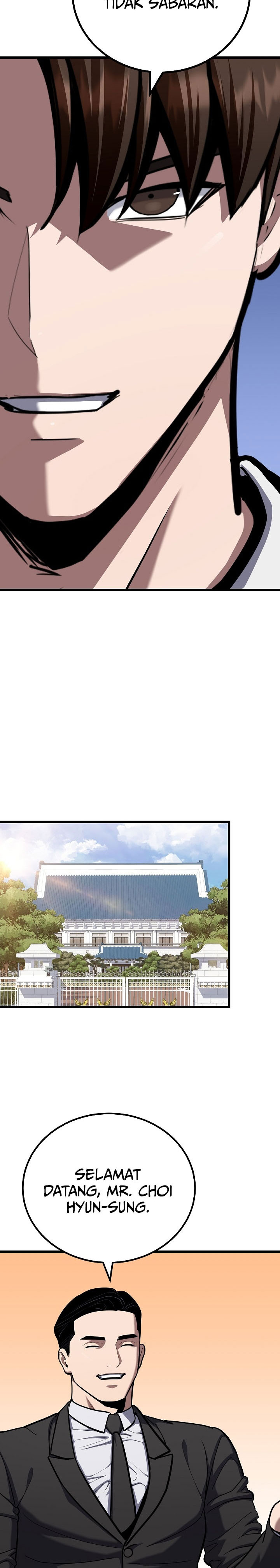 Level 1 Player chapter 121