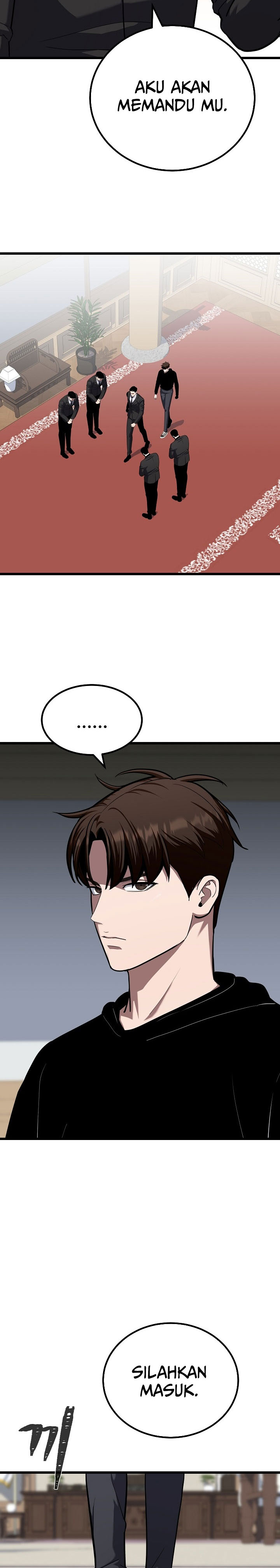 Level 1 Player chapter 121