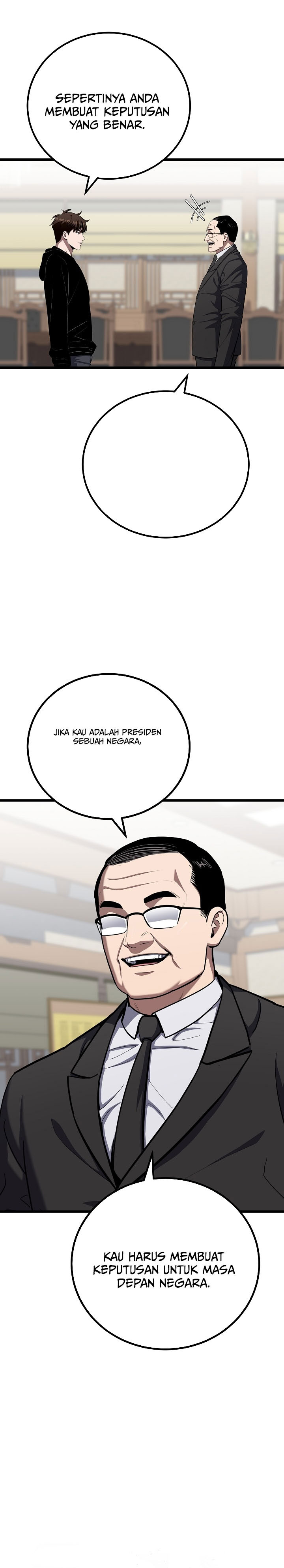 Level 1 Player chapter 121