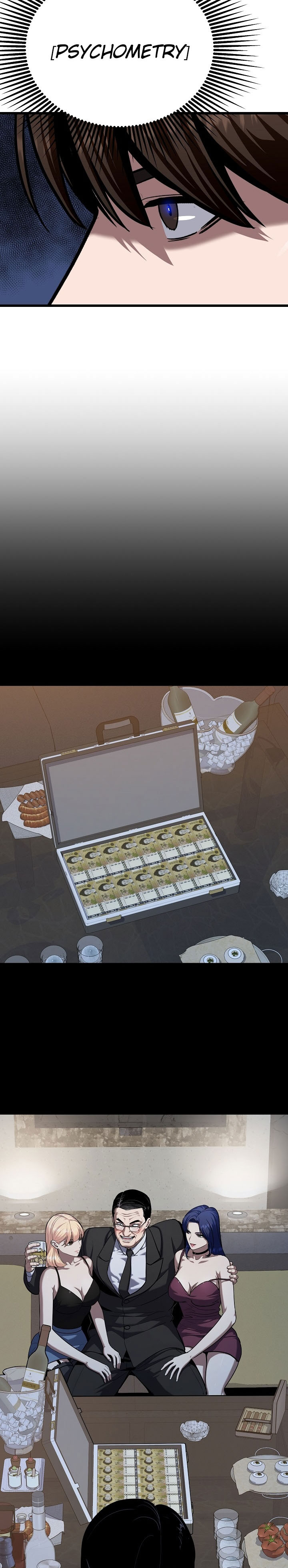 Level 1 Player chapter 121