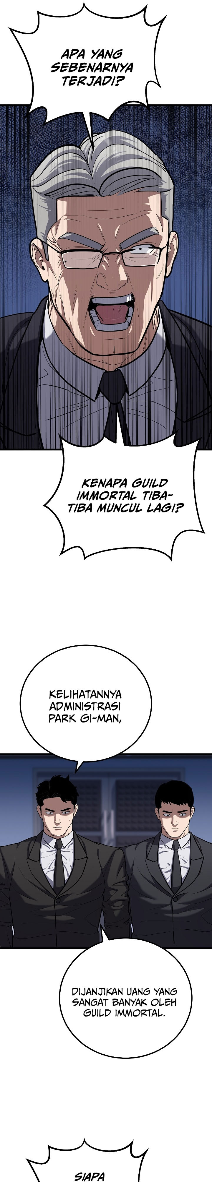 Level 1 Player chapter 121