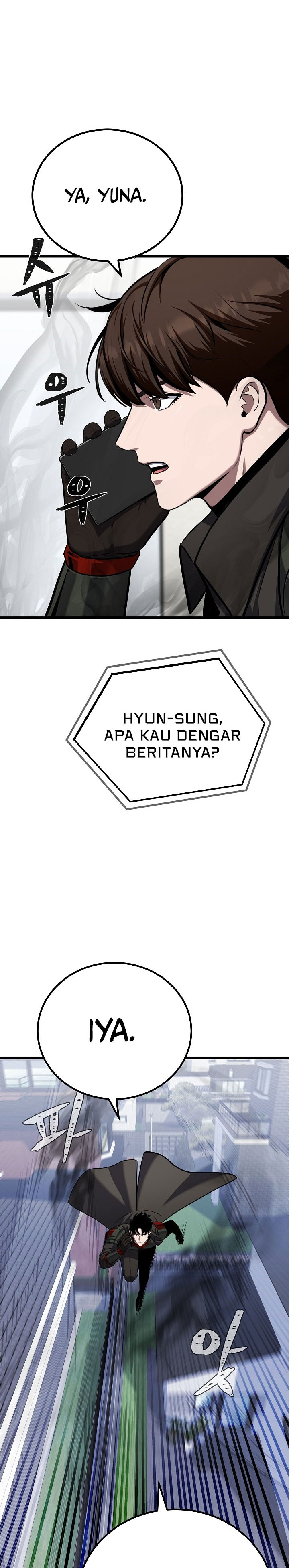 Level 1 Player chapter 121