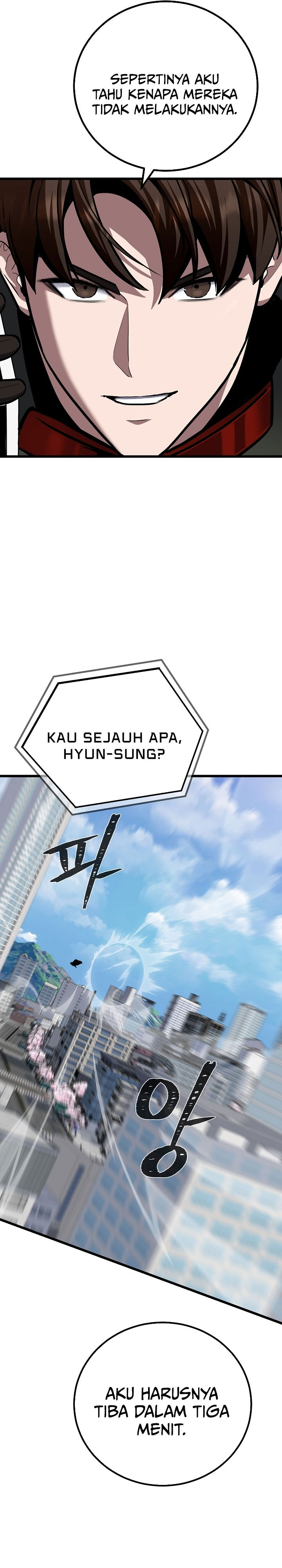 Level 1 Player chapter 121