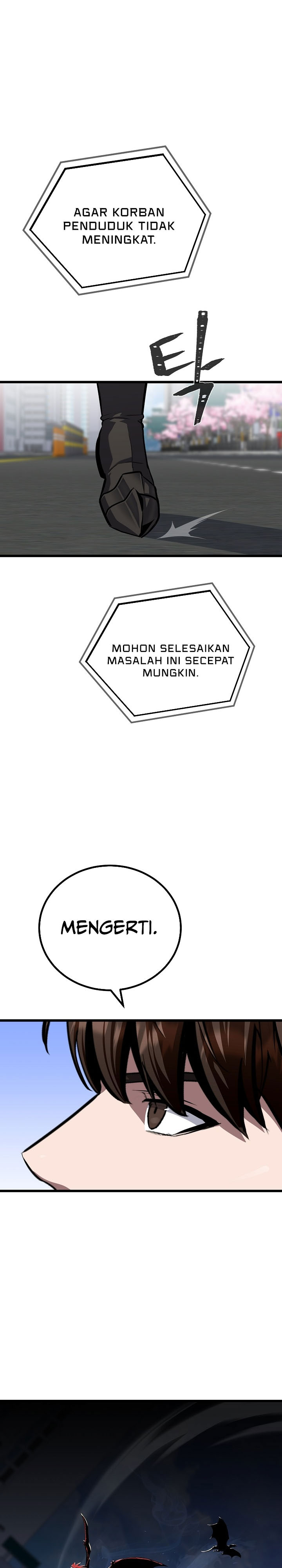 Level 1 Player chapter 121