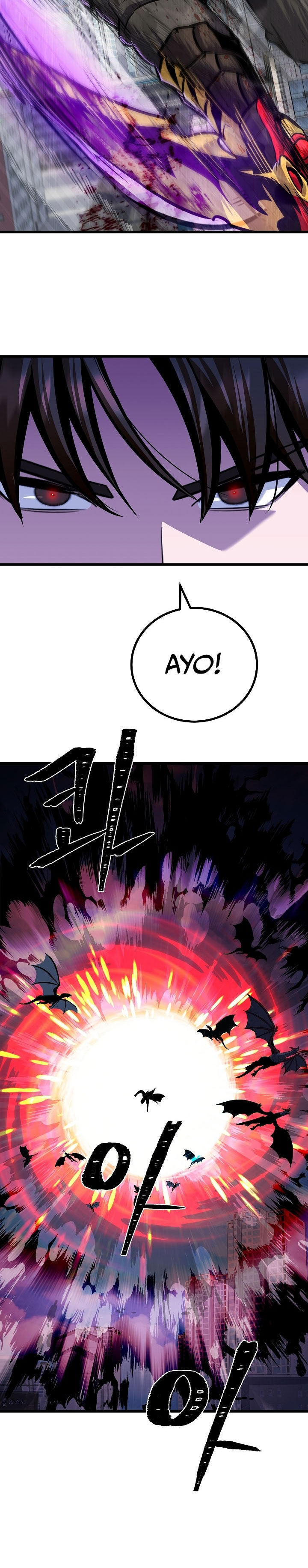 Level 1 Player chapter 121