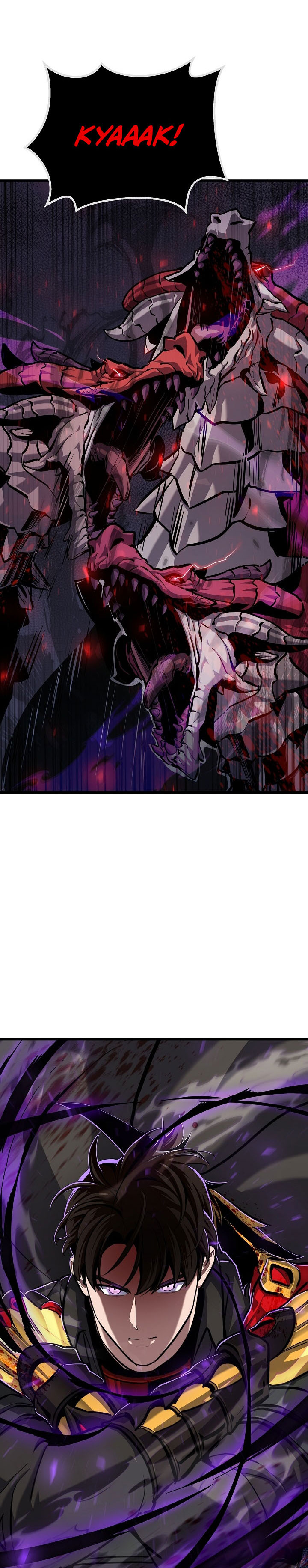 Level 1 Player chapter 121