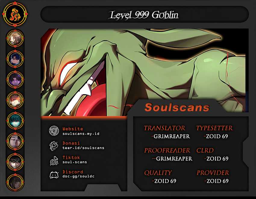 Level 999 Goblin Chapter 02 Bahasa Indonesia
