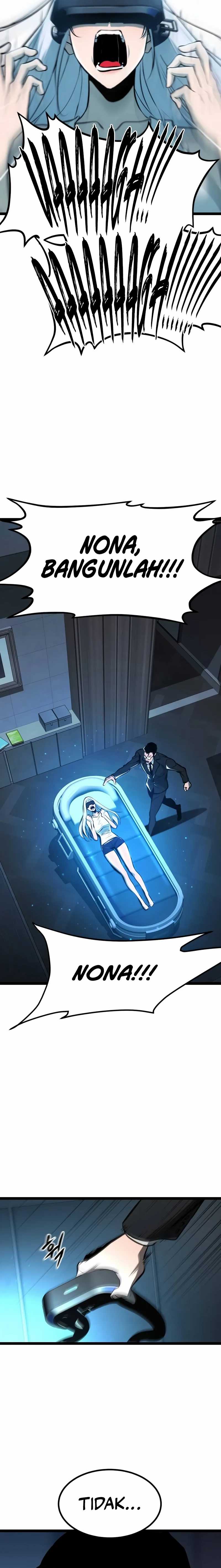 Level 999 Goblin Chapter 02 Bahasa Indonesia