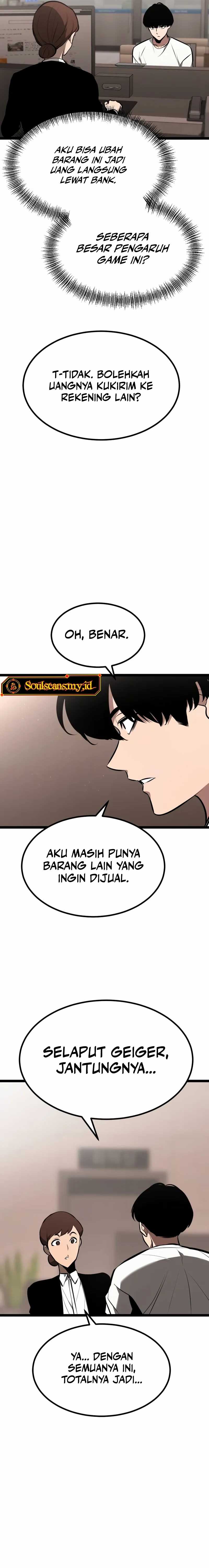 Level 999 Goblin Chapter 02 Bahasa Indonesia