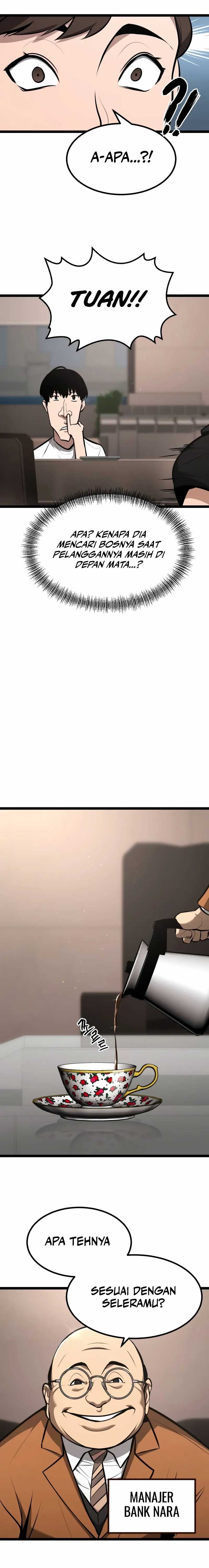 Level 999 Goblin Chapter 02 Bahasa Indonesia