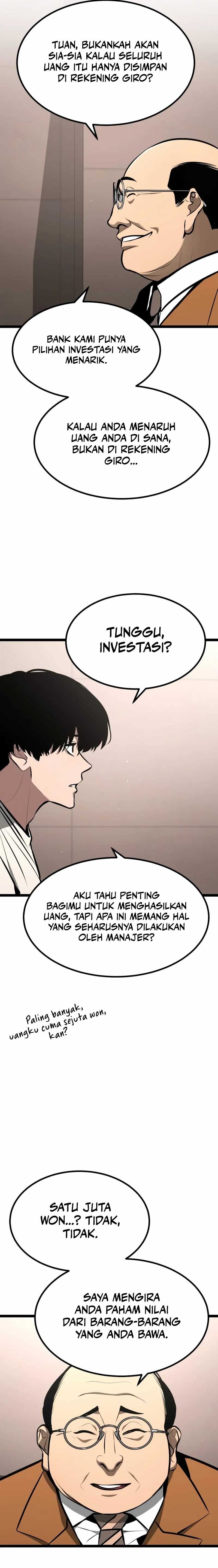 Level 999 Goblin Chapter 02 Bahasa Indonesia