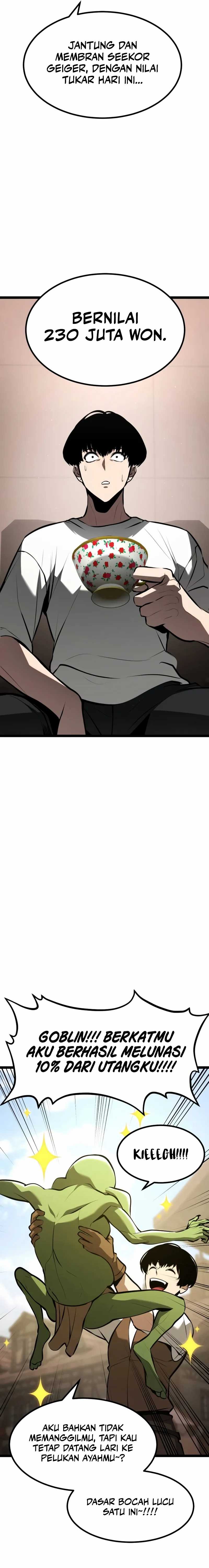 Level 999 Goblin Chapter 02 Bahasa Indonesia