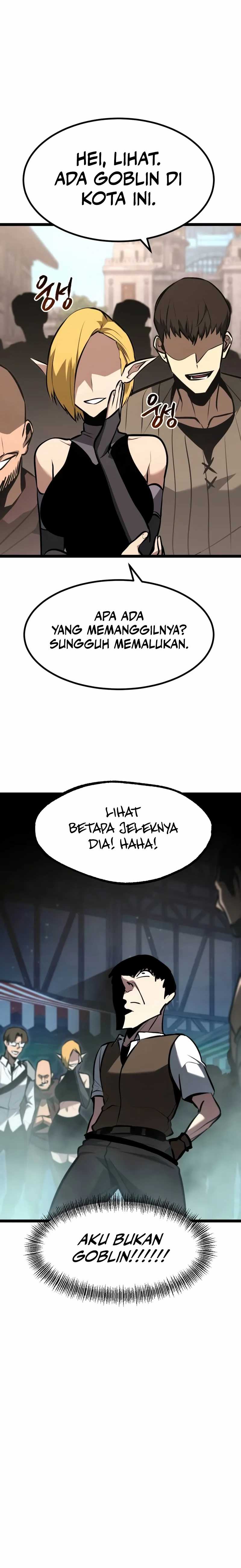 Level 999 Goblin Chapter 02 Bahasa Indonesia