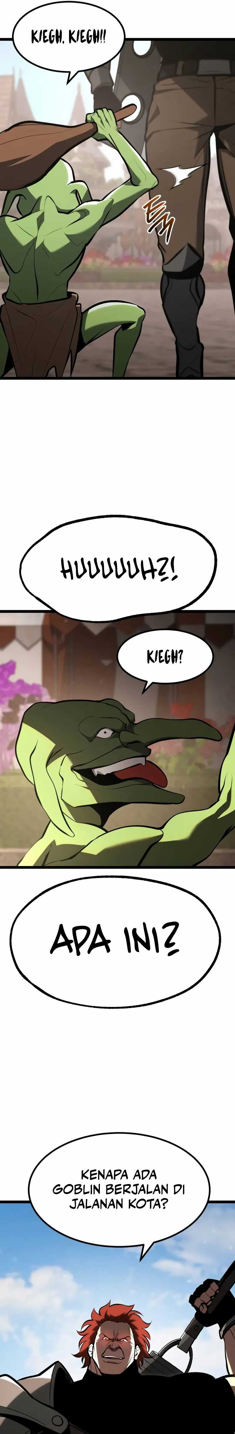 Level 999 Goblin Chapter 02 Bahasa Indonesia